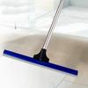 Epoxy Notched Squeegee with Soft Rubber Teeth Professional Self-Leveling Floor Squeegee Cement Painting Coating Toothed Rake Construction Tools