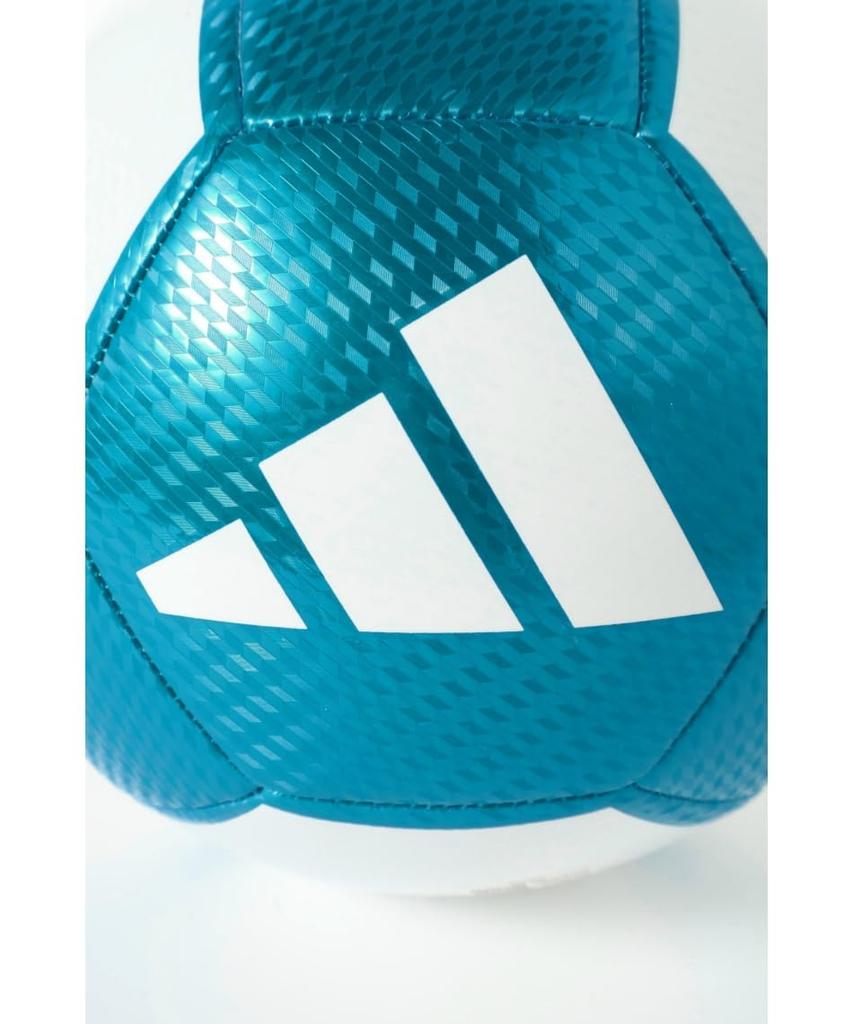 Adidas Soccer Size EPP Ball, 3, Junior, Club, Machine-Sewn, AF3935BW, Black/White