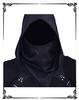 Cyberpunk Hooded Cloak for Halloween & Medieval Role-Play