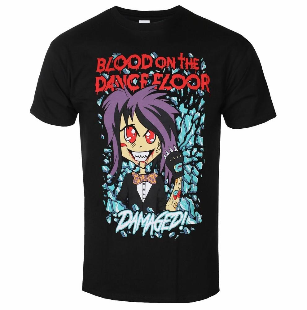 Blood On The Dance Floor - Damaged T-shirt Tee S to 5XL BL858 Unisex T-Shirt XXXXL