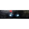 Coperture Alloggiamento Luci Indicatori Laterali Paraurti Anteriore Auto Lente Affumicata Per 2002 2003 Subaru Impreza RS/TS/WRX Senza Lampadina/Portalampada