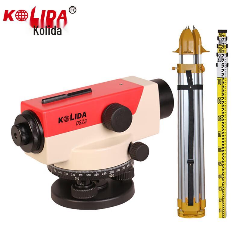KOLIDA 32X Automatic Level Kit (CN version)