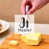 1PC Butter Spreader Knives Stainless Steel Sandwich Spreader Knives Butter Cream Cheese Jam Scrapers