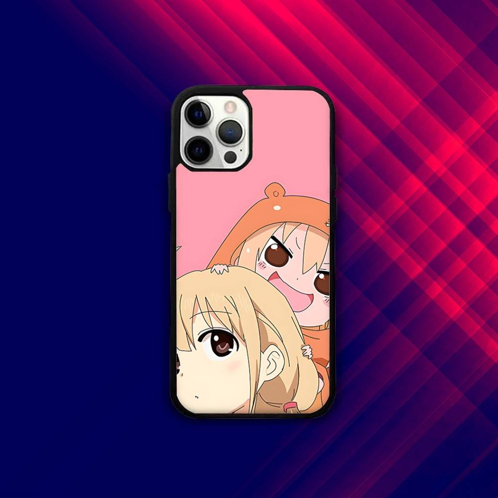 H-Himouto Umaru-ChanS Phone Case For iPhone 17,16,15,14,13,12,11,Pro,Max,Plus,Mini,SE4,E Magnetic Magsafe Wireless Charging