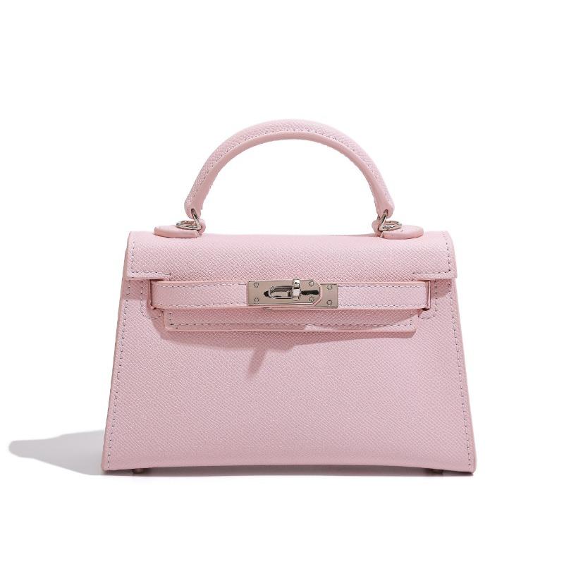 Damenhandtasche Palmenmuster Mode Diagonale Umhängetasche Damen