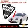 For Alfa Romeo Giulietta 940 New Front Bumper Honeycomb Mesh Air Intake radiator grill Shield black 156112051 car accessories