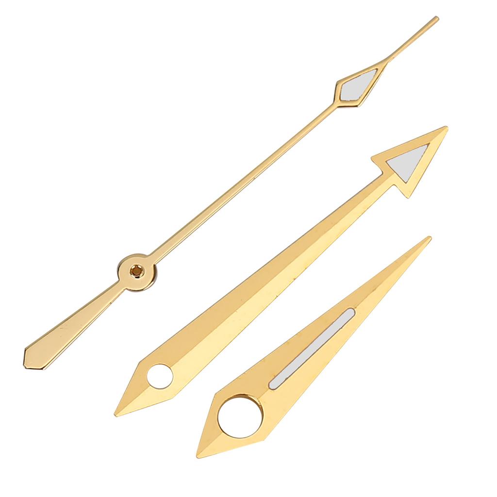 Men Watch Hour Minute Second Hands Watch Needles Fit for ETA2824 Movement