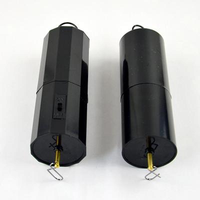 Black Hanging Display Motor, Mobile Decor Accessoy Wind Motor, for Wind