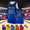 Sports Game Sleeveless Basketball Performance Top