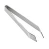 Fish Bone Tweezer Stainless Steel Pig Hair Remover Puller Tongs Tool Kitchen Accessory