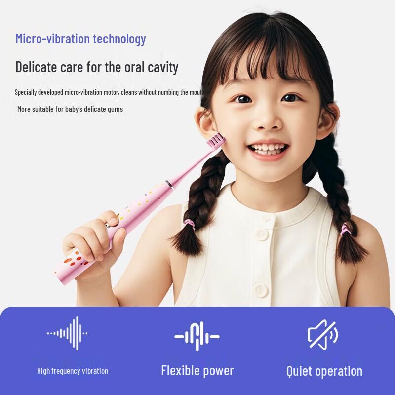 Ebonee C1S Series Kids Electric Toothbrush