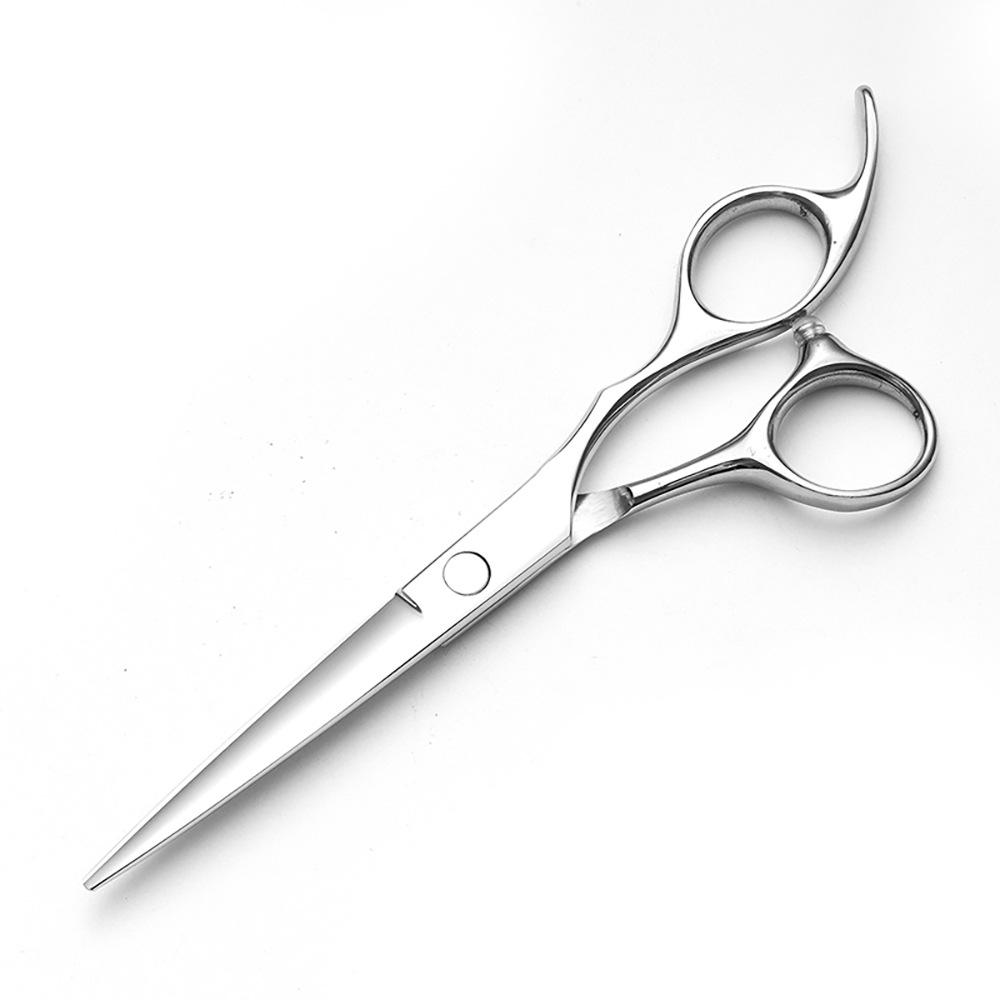 Hairdressing Scissors Set: Colored Straight-Tooth & Thinning Bangs Scissors for Professional Stylists