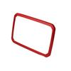 Motorcycle Trument Meter Frame Dashboard Protector Motorcycle Accessories Red