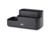 Joseph Joseph EasyStore Bathroom Storage Caddy Organizer for Bathroom Accessories, Matte Black [Authentic] 70600