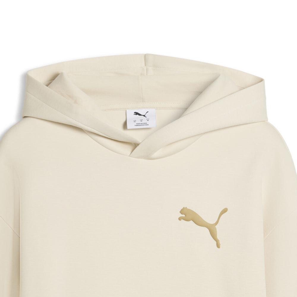 Puma Ess Elevated Drop Shoulder Hoodie Men hoodies 63678987