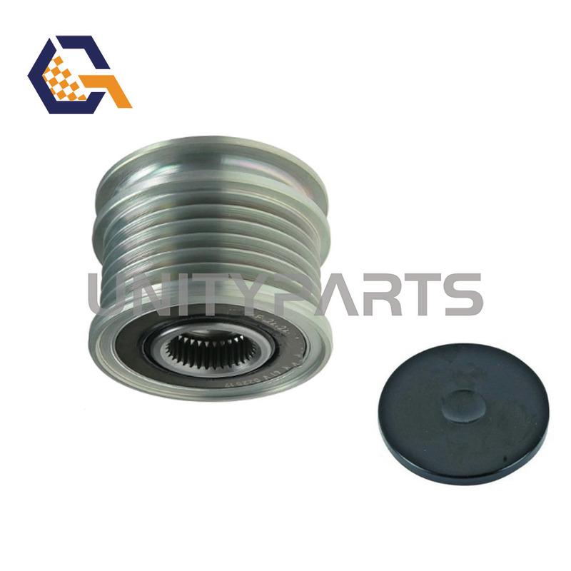 Alternator Clutch Pulley For MERCEDES BENZ W210 W211 S210 S202 SPRINTER 901 902 903 904 VITO 638 F-228824 6111500160 6111550215
