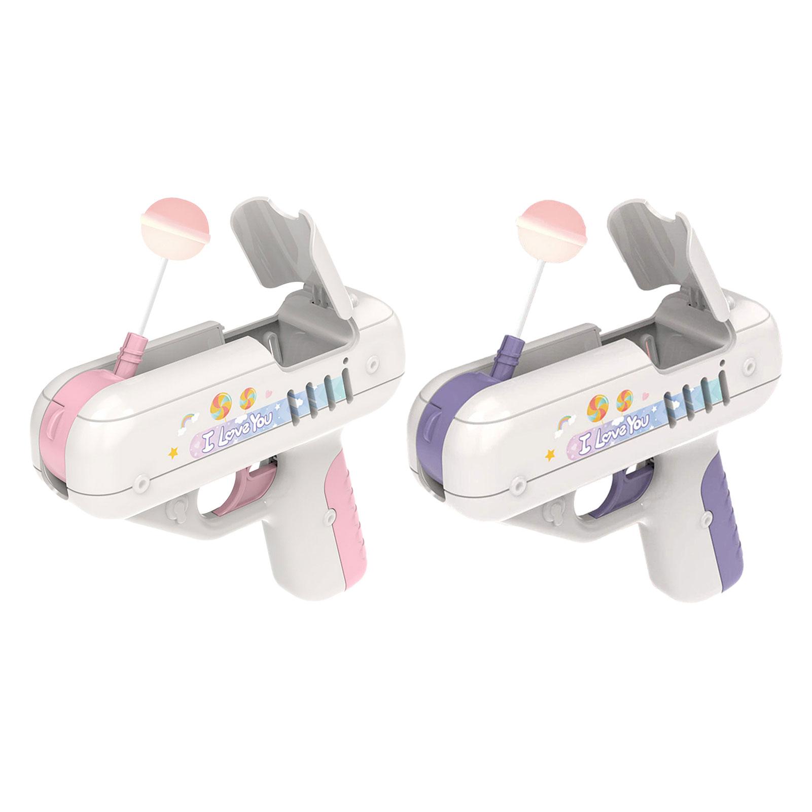 

Игрушки для хранения леденцов, забавные игрушки-конфеты, удивительная пусковая установка, безопасные подарки для признания в сахаре