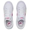Nike Women's Court Legacy Lift White Gold Red DM7590-112