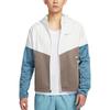 Nike FW25 Running Series Fashion Minimalist Comfortable Long Sleeve Jacket Men Jackets White Blue Khaki HV8222121