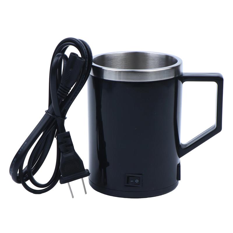 EU US Plug Heating Atomizing Cup for Effective Car Headlight Glass Polish Repair US