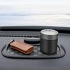 Three-In-One Design Car Phone Holder Non-Slip Pad Car-Mounted Organizer  Car Storage