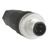 External Thread Connector,4,Male