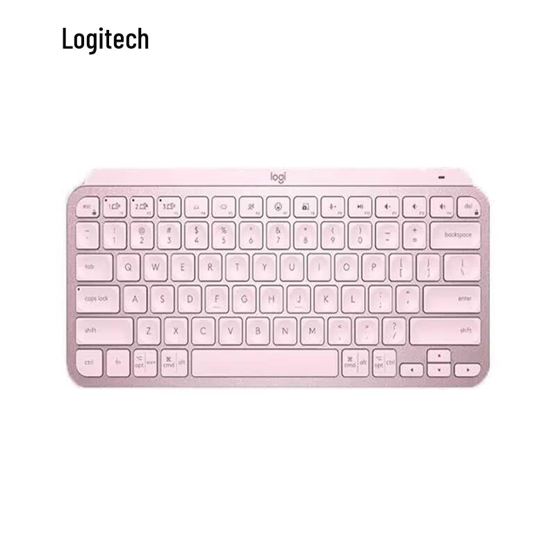 Logitech Multi-Device Wireless Compact Keyboards