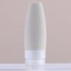 Silicone Travel Bottles for Cosmetics and Toiletries