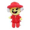 New Blue Plush Toy STEAL a BRAINROT Cute House Doll Soft Toys for Kids Game Surrounding Birthday Gifts