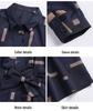 2026 Autumn New Arrival: Stylish Waist-Cinching Slimming Mid-Length Shirt Dress for Women