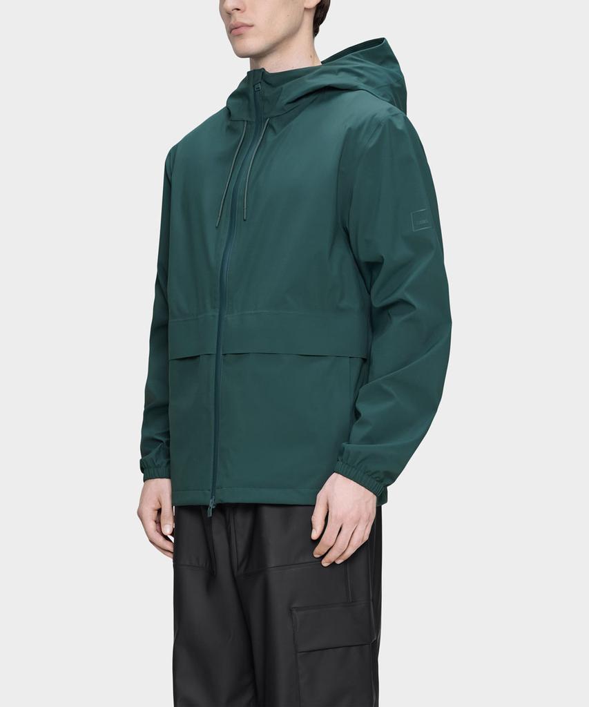 Rains Suba Hardshell Pocket Jacket - Mystic