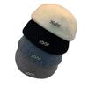 Big Head Beret Women's Autumn and Winter Face Showing Small Retro Japanese Painter Hat Korean Version Versatile Forward Hat