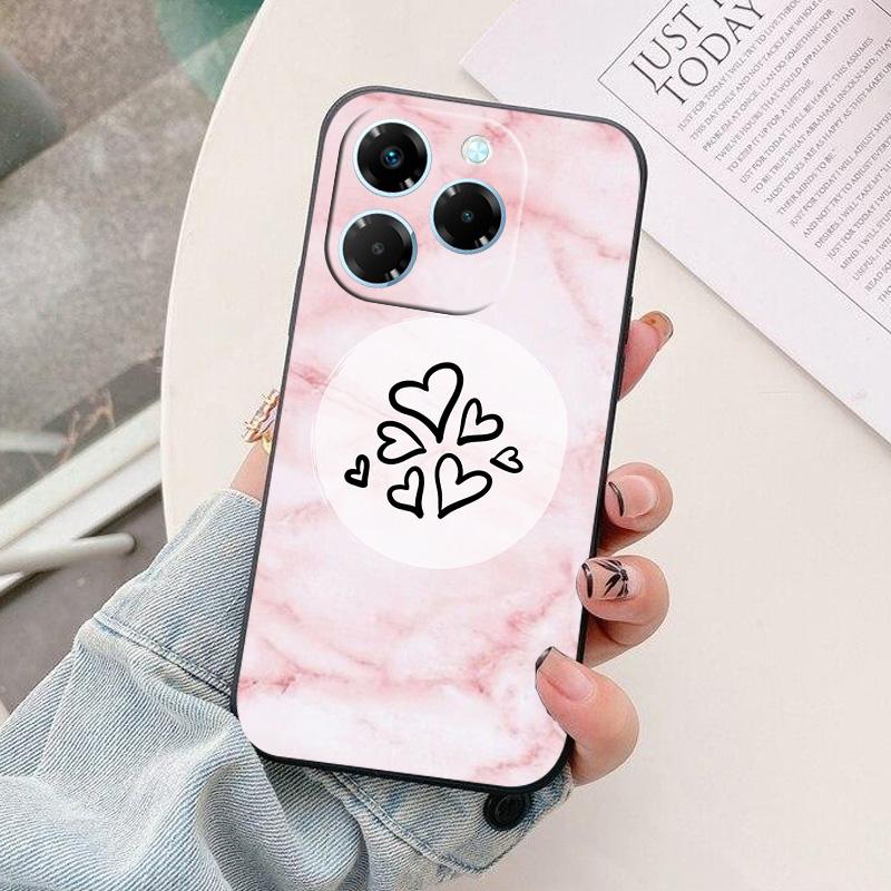For Infinix Note 40X 5G Case 40 Pro 4G 5G Soft Silicone TPU Back Cover For Infinix Note 40 4G Phone Case Coque Note40 Pro 5G