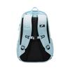 Nike Sportbekleidung Logo Reißverschluss Stoff Rucksack Unisex Rucksack Gletscherblau FD7544-474