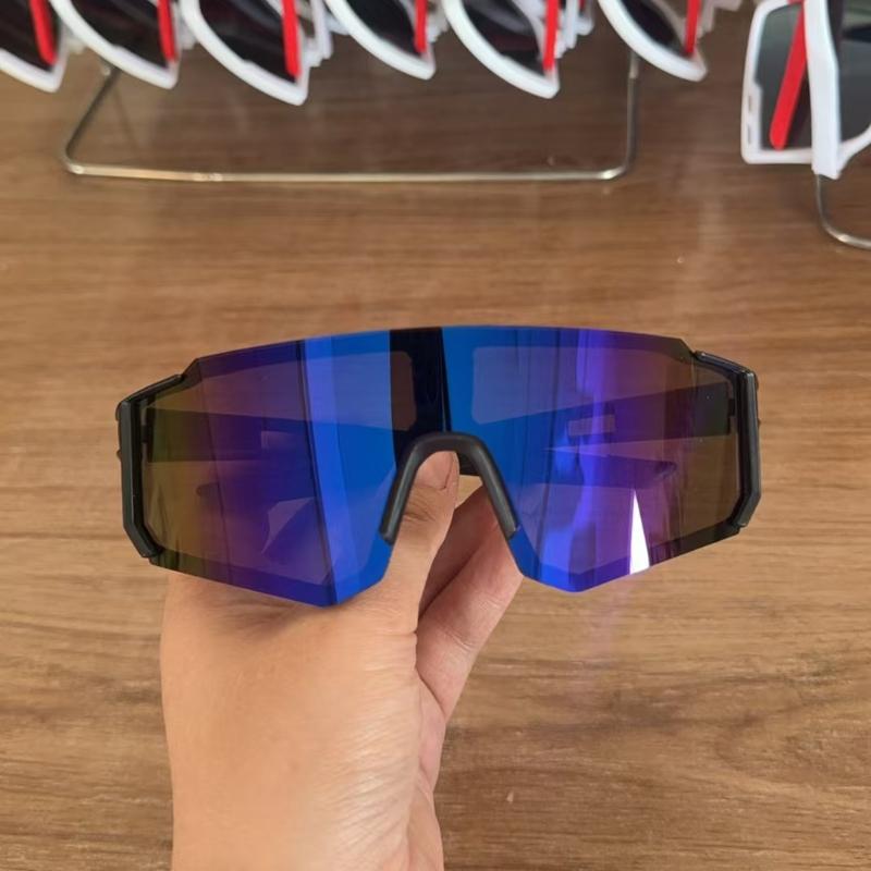 Outdoor Sport Goggle Sonnenbrillen Frauen Für Männer Luxus Marke Designer Vintage Sonnenbrille Beliebte Punk Skifahren Winddichte Shades