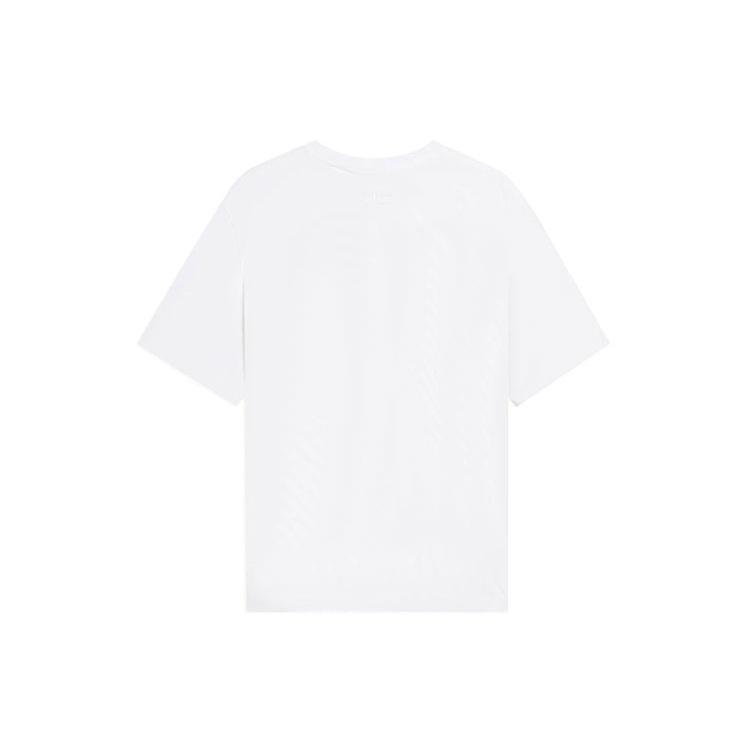 Li-Ning BadFive Graphic T-shirt 'White' Men's AHSS739-1