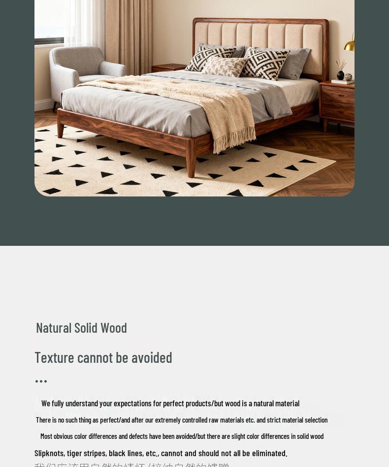 Retro Walnut Zen Ceiling Light with Song Dynasty Silk Aesthetics