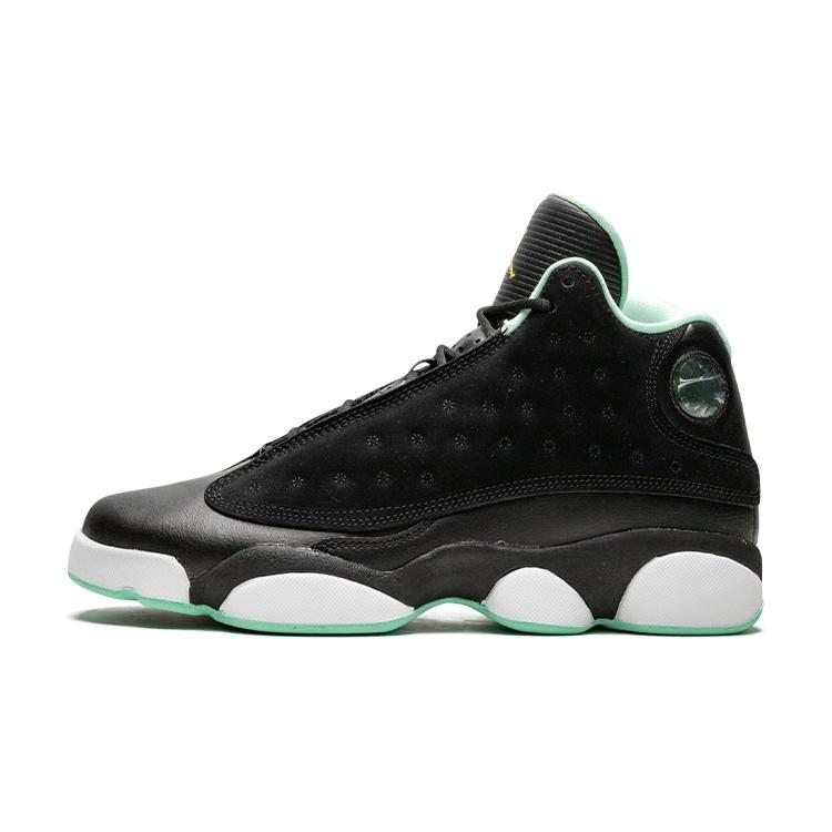 (GS) Air Jordan 13 Retro Mint Foam Kids 439358-015 EU 36