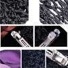 Nurses Bowknot Bowknot Ribbon Satin Hair Accessories Bun Net Snood Bun Maker Occupation Headdresses
