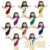 10-50PC Mini Jesus Statue Set Decor Easter Cartoon Jesus Toys Festive Party Scene Decor Room Tabletop Figurines Easter Gifts