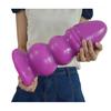 3,3 kg nadrozměrný anální kolík Dildo Fisting Masturbátor Sexuální hračky pro dospělé Velký Dildo Obrovský černý penis PVC