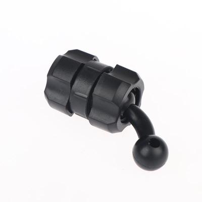 Universal 17Mm Ball Sockets Extension Rod Suitable For Car Vent Phone Holders Ball Joint Adapters