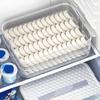 Household Dumpling Box Multi Layer Large Size Quick  Dumpling Storage Box With Cover Kitchen Box Refrigerator Fresh Preservation Box