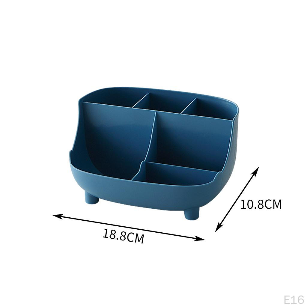 6 Grids Desktop Organizer Holder Organizers Presents