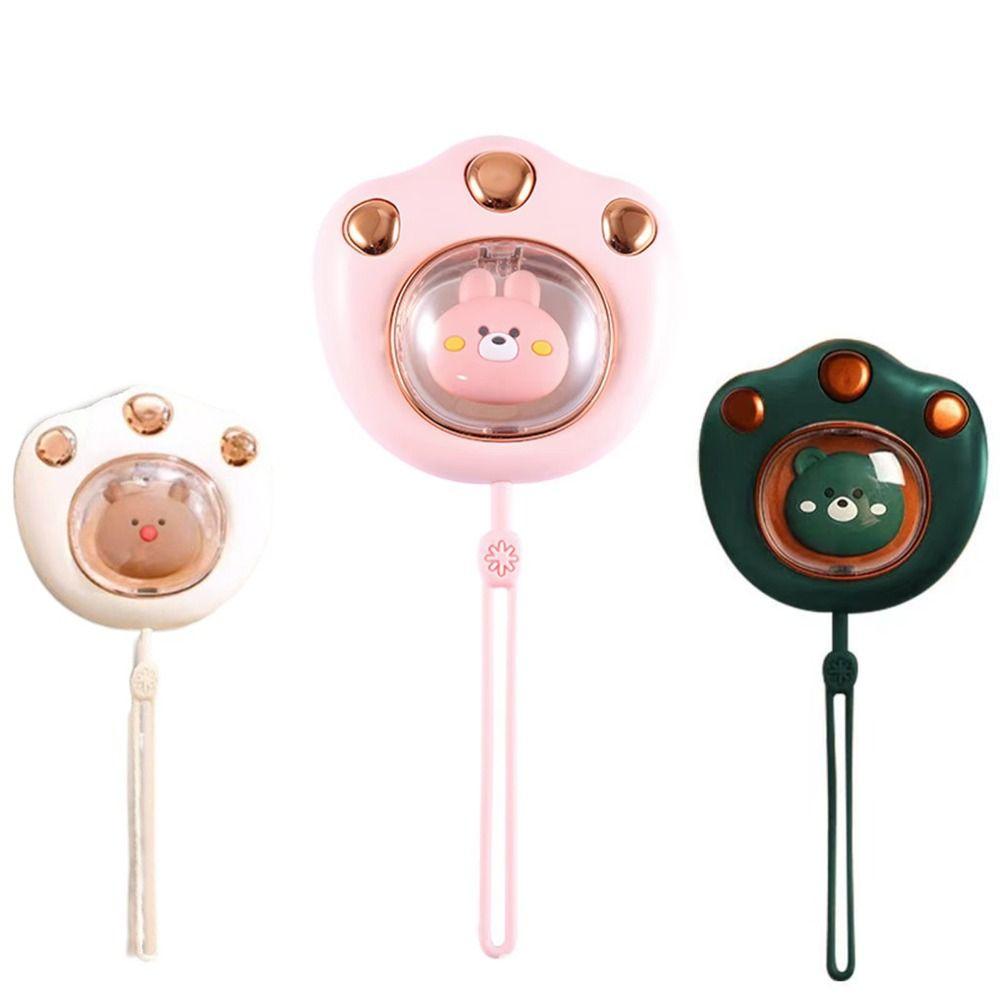 

USB Charge Hand Warmer Portable Heating Device New Ideal Gift Outdoor рожевий