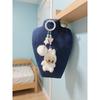 Sheep Keychain Cute Cartoon Doll Bag Pendant Baby Catcher Gift