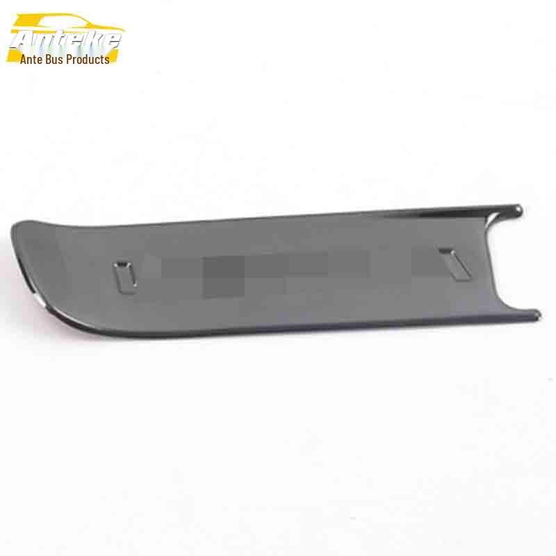 Verna Stainless Steel Handbrake, Gear Shift & Console Decorative Panel