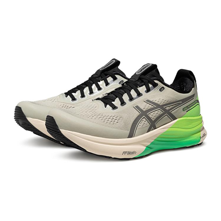 Asics Gel-Kayano 32 Reflektierend Nachtlauf Stabile Unterstützung Atmungsaktiv Low-Top Laufschuhe Herren Sneaker 1011C262-020