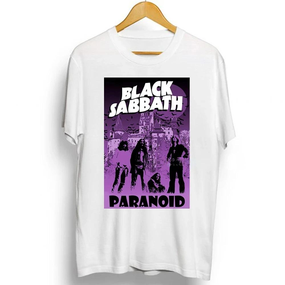 Black Metal Rock Band T Shirt Men Women Fashion Casual Graphic Short Sleeve Short Sleeve Plus Size T Shirt Unisex Moto Summer