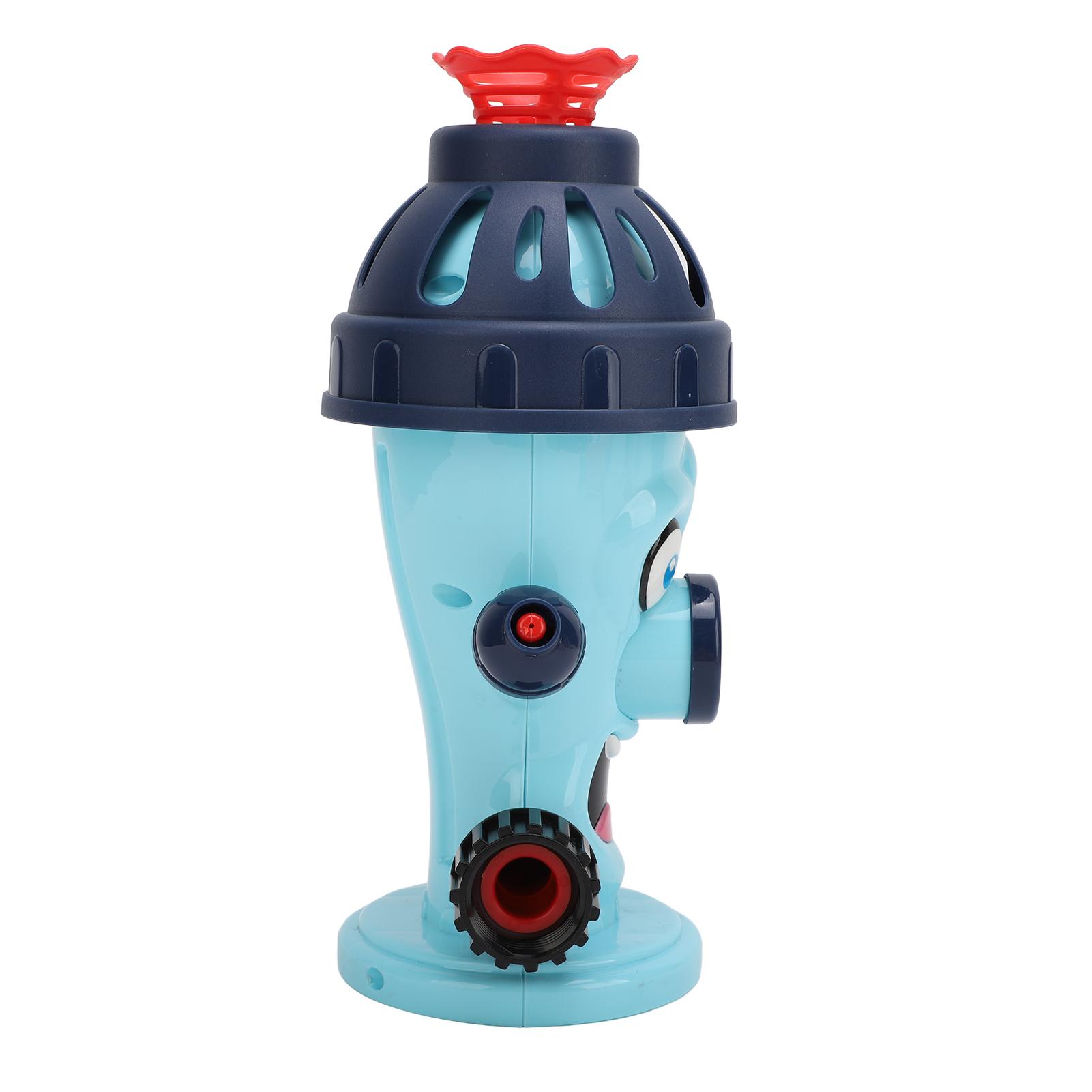 

Водяной разбрызгиватель Игрушка для бейсбола для детей Милый гидрант Вращающийся Летний уличный Спрей для игры Водные игрушки